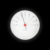 Arne Jacobsen Clocks Bankers Hygrometer Ø12 cm