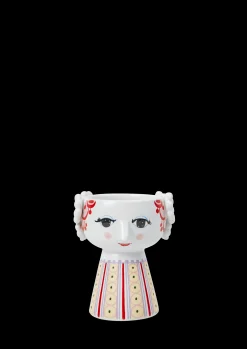 Bjørn Wiinblad Eva Lysestake H9.5 cm lavendel - Kjøp her