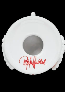 Bjørn Wiinblad Eva Lysestake H9.5 cm lavendel - Kjøp her