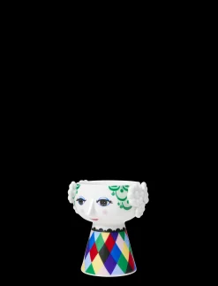 Bjørn Wiinblad Eva Lysestake H9,5 cm grønn – Kjøp her