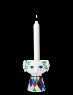 Bjørn Wiinblad Eva Lysestake H9,5 cm grønn – Kjøp her