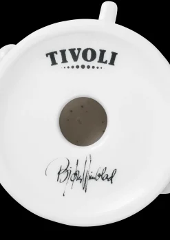 Bjørn Wiinblad Eva Lysestake H9,5 cm grønn – Kjøp her