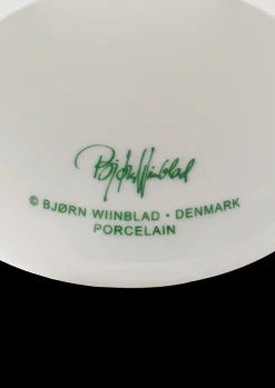 Bjørn Wiinblad Eva Vase H18.5 blå