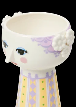 Bjørn Wiinblad Eva Vase H15 cm lavendel - Kjøb her