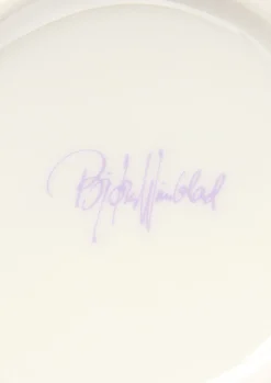 Bjørn Wiinblad Eva Vase H15 cm lavendel - Kjøb her