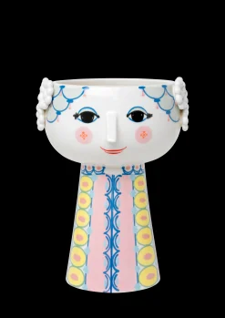 Bjørn Wiinblad Eva Vase H23,5 pink