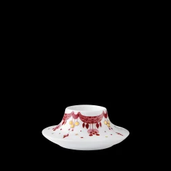 Bjørn Wiinblad Guirlande Adventsstake Ø12.5 cm rød