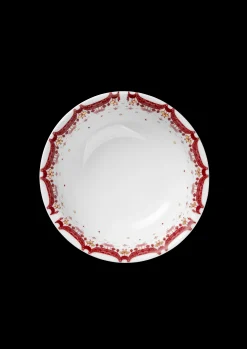 Bjørn Wiinblad Guirlande Juleskål Ø20 cm rød