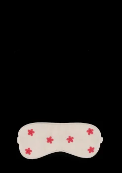 Daisy Dodo Sovemaske – Sand/Rød fra JUNA