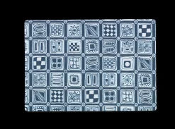 Dekkebrikker 43x30 cm