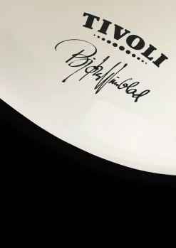 Eva Telysholdere Ø6.5 cm – Rosa Tivoli-design, 2 stk.