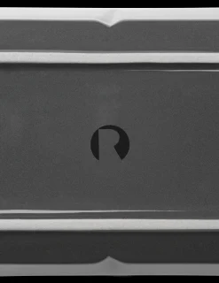 Grand Cru Ovnfaste Fat 3 stk. Grå – Porselen