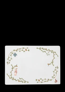 Hammershøi Christmas Bordbrikke – Elegant Juledekor