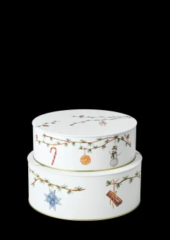 Hammershøi Christmas Oppbevaringsbokser – Elegant Julehygge