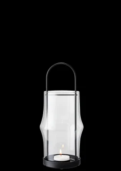 Holmegaard ARC Lanterne H25.5 cm klar - Kjøb her