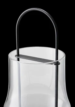 Holmegaard ARC Lanterne H25.5 cm klar - Kjøb her