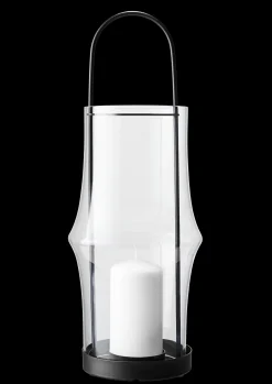 Holmegaard ARC Lanterne H39 cm klar - Kjøb her