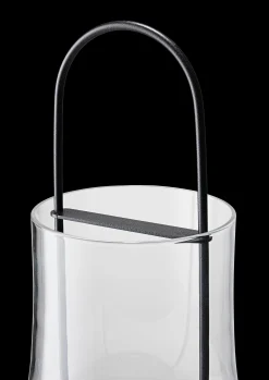 Holmegaard ARC Lanterne H39 cm klar - Kjøb her