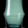 Holmegaard ARC Vase H21 mørk grønn