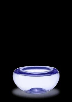 Holmegaard Archives Provence Skål Ø13 cm lavendel