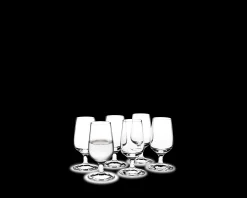 Holmegaard Bouquet Drammeglass 7 cl klar 1 stk.