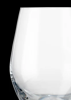 Holmegaard Cabernet Vannglass 25 cl klar 6 stk.