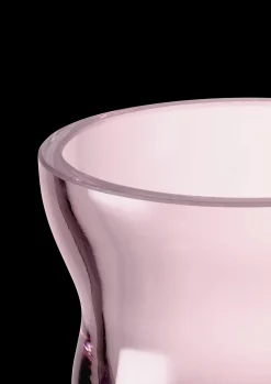 Holmegaard Calabas Telyslykt Ø8.5 cm burgundy