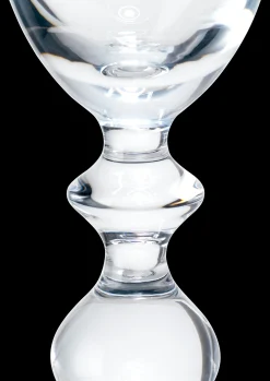 Holmegaard Charlotte Amalie Ølglass 30 cl klar