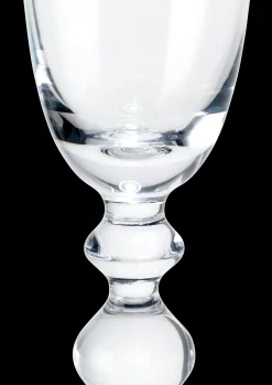 Holmegaard Charlotte Amalie Hetvinsglass 8 cl klar