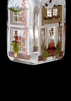 Holmegaard Christmas Juleflaske 2022 73 cl multi