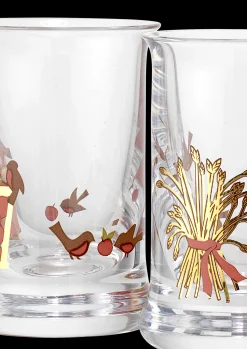 Holmegaard Christmas Juledrammeglass 2022 3 cl multi