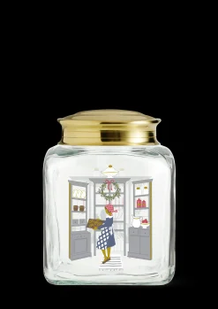 Holmegaard Christmas Julekakeglass 2024 H16 multi - Kjøp nå