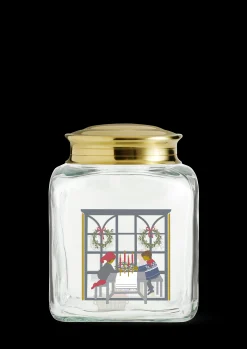 Holmegaard Christmas Julekakeglass 2024 H16 multi - Kjøp nå