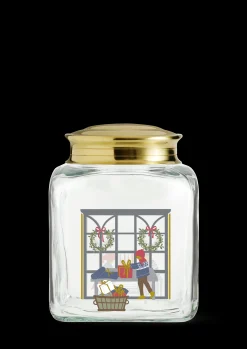 Holmegaard Christmas Julekakeglass 2024 H16 multi - Kjøp nå