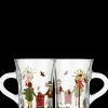 Holmegaard Christmas Jule hotdrink-glass 2022 26 cl multi