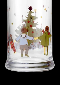 Holmegaard Christmas Julevannglass 2022 28 cl multi