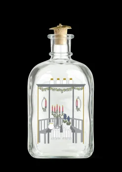 Holmegaard Christmas Juleflaske 2024 73 cl multi - Kjøp nå