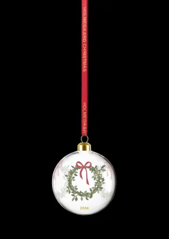 Holmegaard Christmas Årets julekule 2024 klar - Kjøp nå