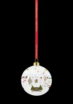 Holmegaard Christmas Årets julekule 2022 klar