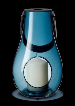 Holmegaard Design With Light Lanterne H25 cm - Kjøp her