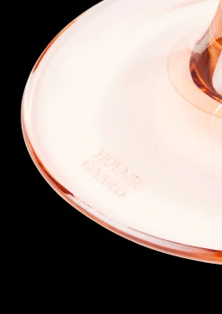 Holmegaard Flow Glass med stett 35 cl champagne - Kjøp her