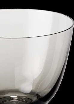 Holmegaard Flow Vannglass 35 cl smoke - Kjøp her