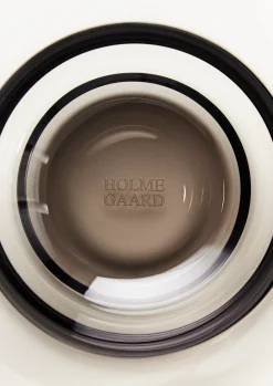 Holmegaard Flow Vannglass 35 cl smoke - Kjøp her