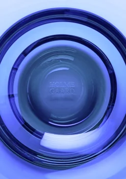 Holmegaard Flow Vannglass 35 cl mørk blå - Kjøp nå