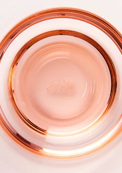 Holmegaard Flow Vannglass 35 cl champagne - Kjøp her