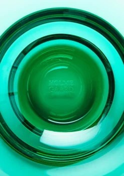 Holmegaard Flow Vannglass 35 cl emerald green - Kjøp her