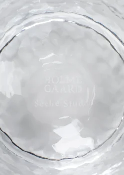 Holmegaard Forma Drinkglass 30 cl klar 2 stk.