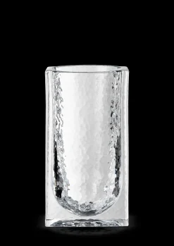 Holmegaard Forma Vase H20 klar