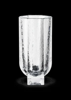 Holmegaard Forma Vase H20 klar