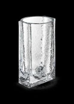Holmegaard Forma Vase H20 klar